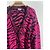 SAINT LAURENT Strickwaren T.International M Wolle Pink - Ansicht 2