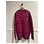 SAINT LAURENT Strickwaren T.International M Wolle Pink - Ansicht 3