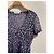 DOLCE & GABBANA Tops T.Internacional M Sintético Púrpura - vista 2