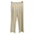 Autre Marque Venroy trousers T.FR 32 Linen Beige  ref.1614741