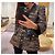 Cambon Blazer Chanel París-Nueva York 2019A Negro - vista 12