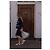 Cambon Chanel 1995 runway Navy Blue Jacket Dark blue - view 12