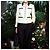 Cambon CHANEL VINTAGE CC LOGO BUTTON BLAZER JACKET FR40 White - view 9