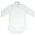 Camicia Dior in cotone bianca e blu Bianco  - vista 1