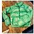 Chaqueta de Plumas Pyrenex Garfield Verde Claro - vista 2
