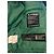 Chaqueta de Plumas Pyrenex Garfield Verde Claro - vista 4