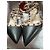 Valentino Garavani Rockstud Bicolor Pumps Schwarz Leder 36 - Ansicht 13