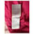 Robe en coton rose Red Valentino  - vue 11