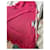Robe en coton rose Red Valentino  - vue 12