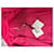 Robe en coton rose Red Valentino  - vue 5