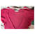 Robe en coton rose Red Valentino  - vue 7