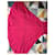 Robe en coton rose Red Valentino  - vue 8