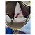 Burberry Borsa hobo media Ashby in tela Mega Check gialla/beige Giallo - vista 12