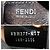 FENDI Vitello Elite Bi Color 3Jours Tote Silber Grau/Gelb - Ansicht 17