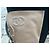Botas Chanel de piel de cordero beige - vista 9