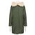 Parka forrada de piel Army Yves Salomon