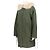 Parka forrada de piel Army Yves Salomon - vista 2