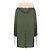 Parka forrada de piel Army Yves Salomon - vista 3