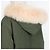 Parka forrada de piel Army Yves Salomon - vista 6