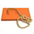 Hermès Petite H Paddock Pferde-Gurt Charm Beige  - Ansicht 10