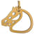 Hermès Petite H Paddock Pferde-Gurt Charm Beige  - Ansicht 3
