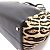 Borsa a mano leopardata Jimmy Choo Marrone Nero - vista 5