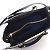 Borsa a mano leopardata Jimmy Choo Marrone Nero - vista 7