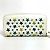 Billetera larga redonda Jimmy Choo Multicolor Blanco roto - vista 2