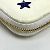 Billetera larga redonda Jimmy Choo Multicolor Blanco roto - vista 3