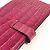 Hermès Bearn Soufflet Diamond Bi-Fold Langbörse Fuschia - Ansicht 10