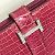 Hermès Bearn Soufflet Diamond Bi-Fold Langbörse Fuschia - Ansicht 4