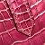 Hermès Bearn Soufflet Diamond Bi-Fold Langbörse Fuschia - Ansicht 7