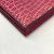 Hermès Bearn Soufflet Diamond Bi-Fold Langbörse Fuschia - Ansicht 8