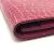 Hermès Bearn Soufflet Diamond Bi-Fold Langbörse Fuschia - Ansicht 9