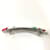 Silk In Hermès Hermes Silk Hair Clip Barrette White  - view 3