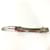 Silk In Hermès Hermes Silk Hair Clip Barrette White  - view 6