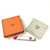 Silk In Hermès Hermes Silk Hair Clip Barrette White  - view 7