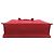Sac Plat PM Epi Rouge Louis Vuitton - vue 4