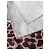 Hermès Sciarpa Quadrata Panthera Pardus Cashmere 140 Robert Dallet Multicolore - vista 16