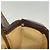 Borsa in suede marrone Gucci - vista 10