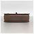 Borsa in suede marrone Gucci - vista 3