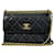 Timeless Chanel Small Flap Bag in Black Caviar Leather  ref.1615236