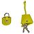 Borsa SC PM Collaborazione Sofia Coppola Louis Vuitton Giallo - Ansicht 11