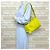 Borsa SC PM Collaborazione Sofia Coppola Louis Vuitton Giallo - Ansicht 2