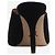 Paul Andrew Mule in suede nero a punta - taglia EU 37 - vista 3