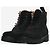 Jimmy Choo Botines de ante negro - talla EU 38,5 - vista 2