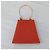 Sac de soirée vintage Philippe Ferrandis Orange - vue 10