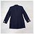 Valentino Garavani Giacca lunga blu navy Oliver di Valentino - vista 2