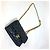 Borsa a catena matelassé CC Coco Mark AS3393 di Chanel Nero - vista 10