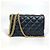Borsa a catena matelassé CC Coco Mark AS3393 di Chanel Nero - vista 2